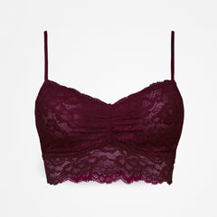 {"alt": "Spitzen BH - Oberteile - Weinrot", "quantity":"1"}
