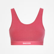 Soft bra | Mauve