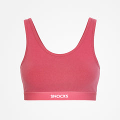 Soft bra | Mauve
