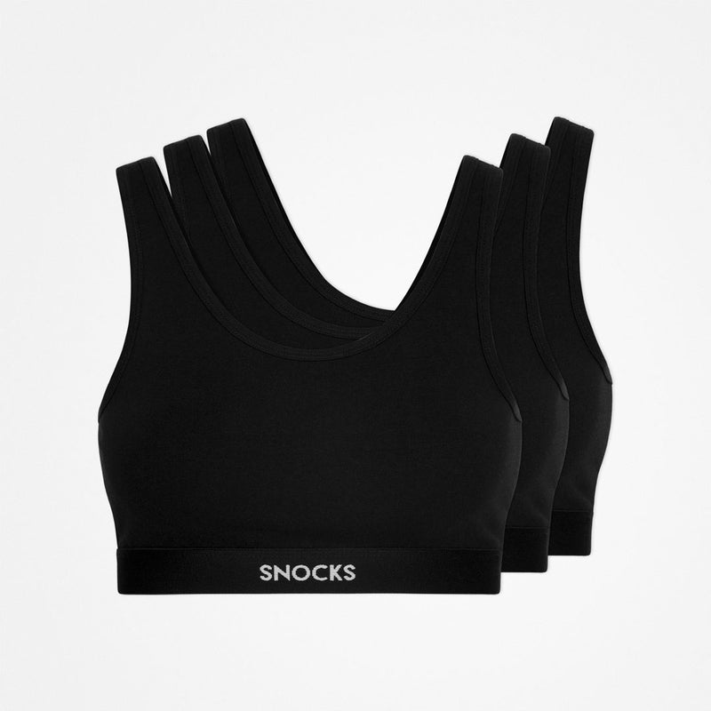 {"alt": "Reggiseno morbido - Top - Nero", "quantity":"3"}