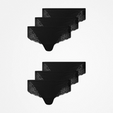 {"alt": "Slip brasiliani con pizzo - Mutandine - Nero (Pizzo)", "quantity":"2"}