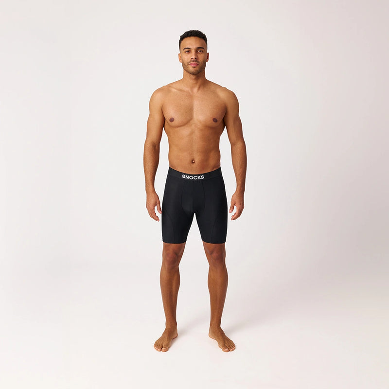 Boxer sportivi lunghi - Mutande -  