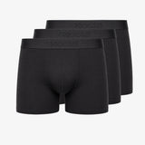 Microfiber Trunks Herren - Unterhosen - Schwarz