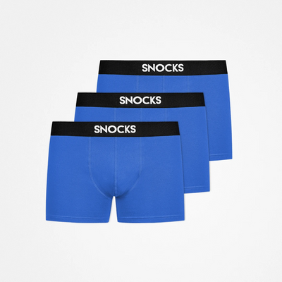 Boxershorts - Unterhosen - Azure
