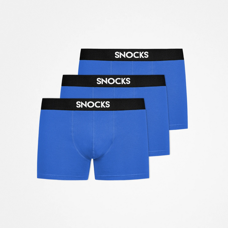 Boxers - Sous-vêtements - Azure