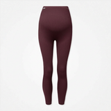 Umstandsleggings Seamless - Hosen - Dunkelrot