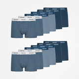 {"alt": "Boxershorts mit Streifen - Unterhosen - Blaue Streifen", "quantity":"2"}