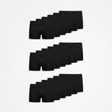 {"alt": "Boxershorts ohne Logo - Unterhosen - Schwarz", "quantity":"3"}