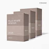 {"alt": "Socken Adventskalender 2026 - Adventskalender - X-Mas", "quantity":"3"}