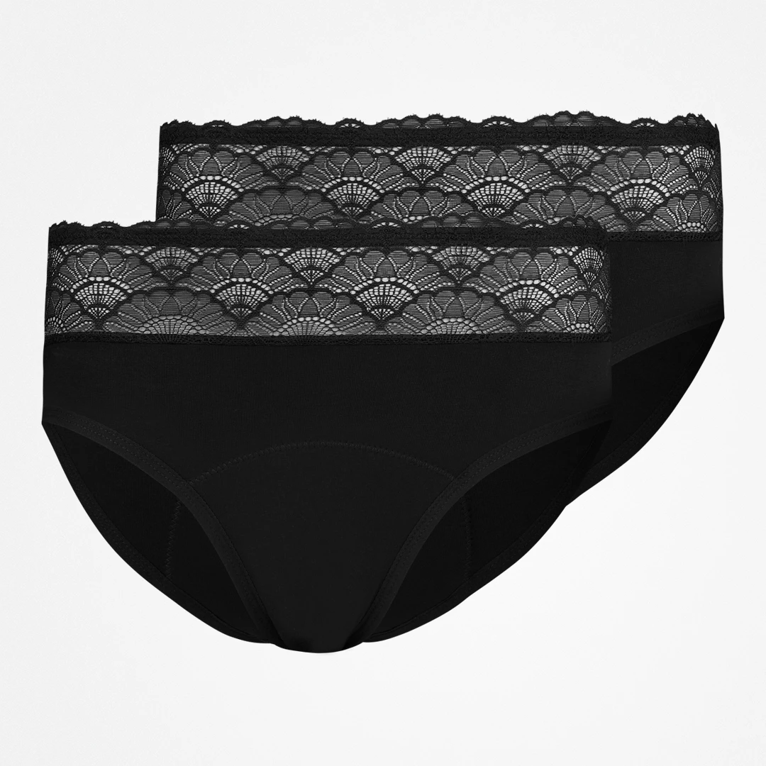{"alt": "SNOCKS x femtis Slip per perdite - CLEO - Mutandine", "quantity":"2"}