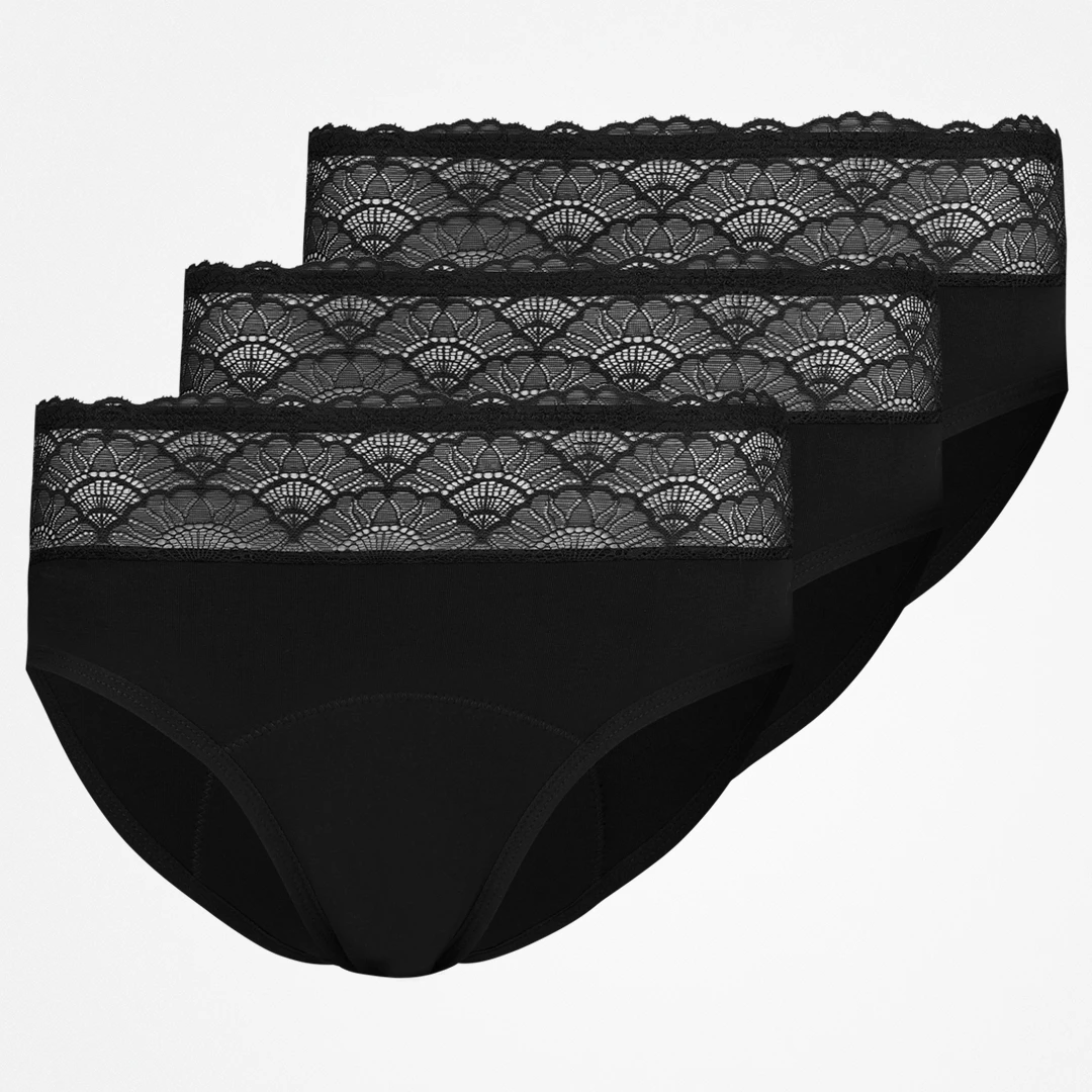 {"alt": "SNOCKS x femtis Slip per perdite - CLEO - Mutandine", "quantity":"3"}