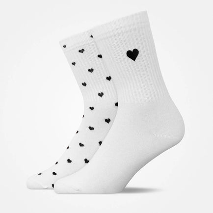 Tennissocken  - Socken - Mix (Love)