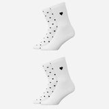 {"alt": "Tennissocken - Socken - Mix Love (Schwarz)", "quantity":"2"}