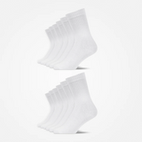 {"alt": "Premium Tennissocken - Socken - Weiß", "quantity":"3"}