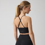 Soutien-gorge de sport X Back - Hauts - Bretelles croisées dans le dos