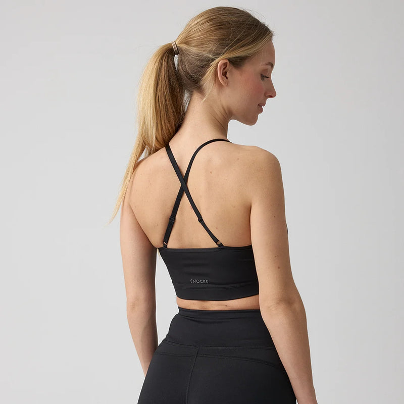 Soutien-gorge de sport X Back - Hauts - Bretelles croisées dans le dos