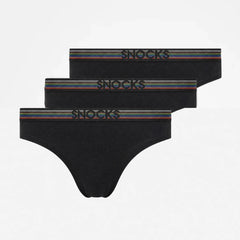 Brazilian Slips Pride - Unterhosen - Schwarz (Pride)