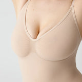 Shaping Bodysuit Shorts | Beige