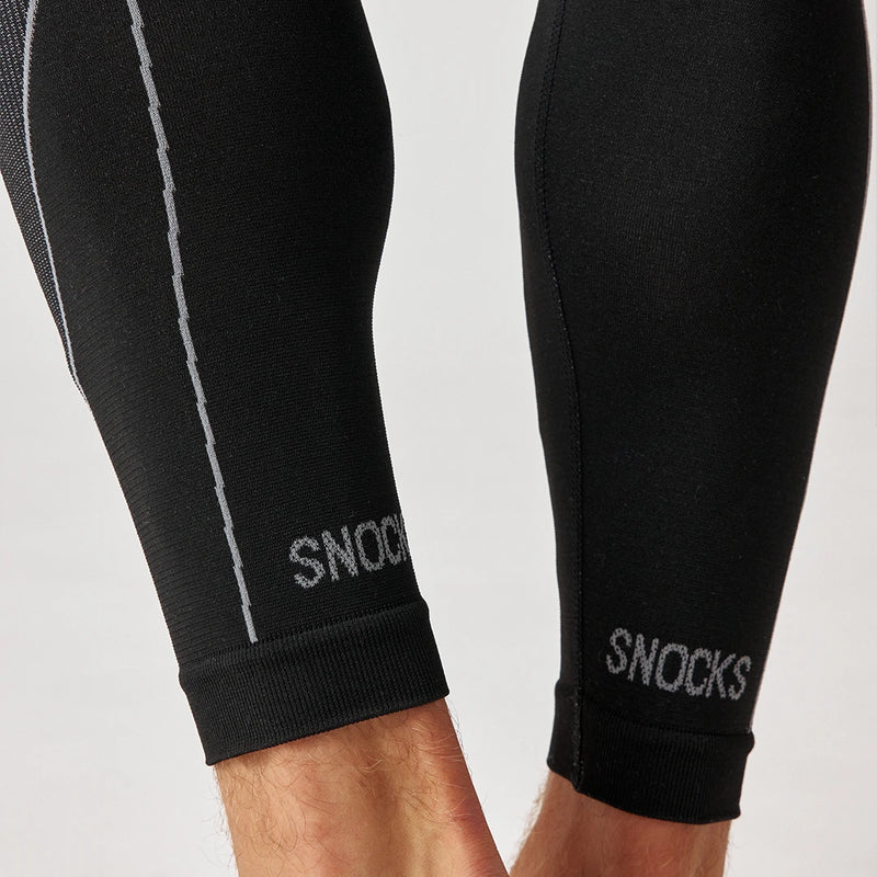 Pantaloni termici uomo - Abbigliamento - Attillato