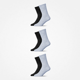 {"alt": "Kuschelsocken - Socken - Mix (Schwarz/Blaugrau)", "quantity":"3"}