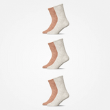 {"alt": "Knussoks - Sokken - Mix (Bruin/Offwhite)", "quantity":"3"}