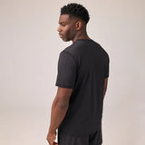 Maglia da allenamento con strisce riflettenti - Maglie - Mantiene la forma