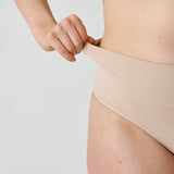 Shaping Tanga - Unterhosen - Mittlere Kompression