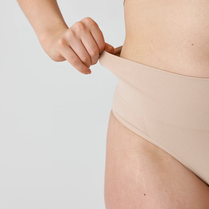 Shaping Tanga - Unterhosen - Mittlere Kompression