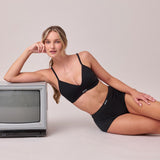 Retro Panties - Unterwäsche - Figurschmeichelnd