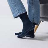 Chaussettes antidérapantes - Chaussettes - Matière douce et agréable