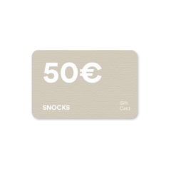 Bon podarunkowy - Bony podarunkowe - 50€