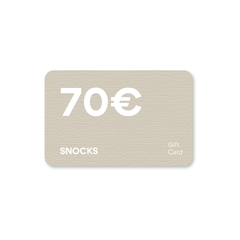 Bon podarunkowy - Bony podarunkowe - 70€