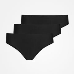 {"alt": "Culottes hipster en microfibre - Sous-vêtements - Noir", "quantity":"1"}
