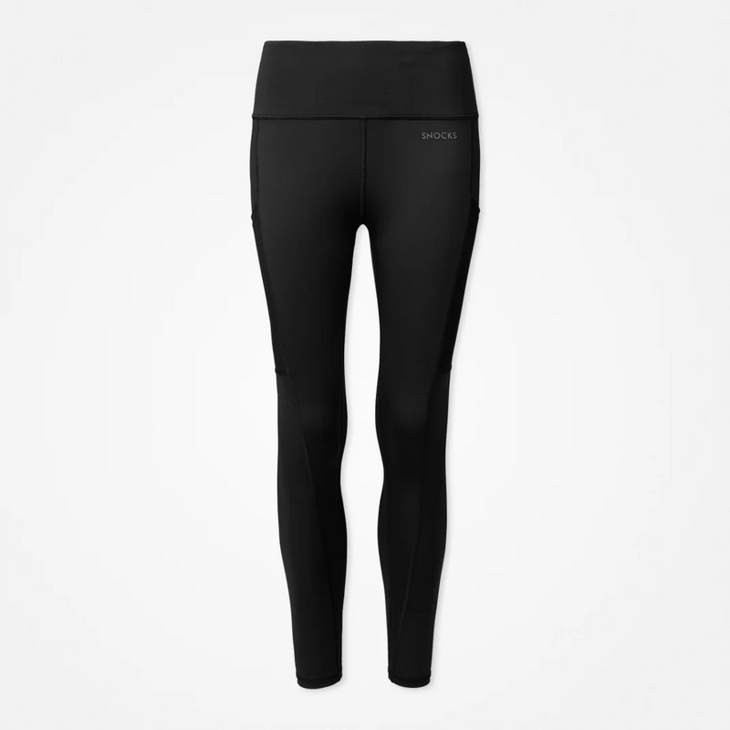 Leggings met zak - Broeken - Zwart