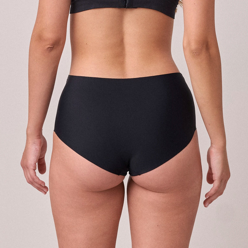 High Waist Hipster slips Naadloos - Ondergoed - Overal mooi