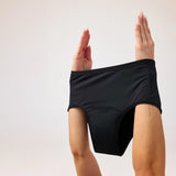 Slip taille haute STRONG pour règles - Sous-vêtements menstruels - 