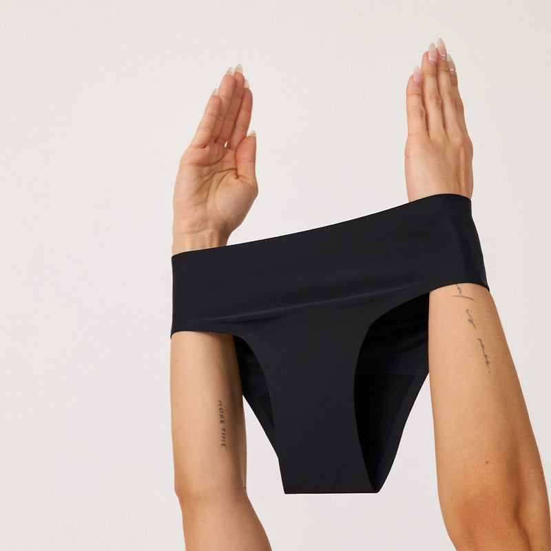 Culotte menstruelle sans couture STRONG - Sous-vêtements menstruels - 