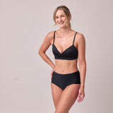 High Waist Hipster slips van microvezel - Ondergoed - Hoog draagcomfort