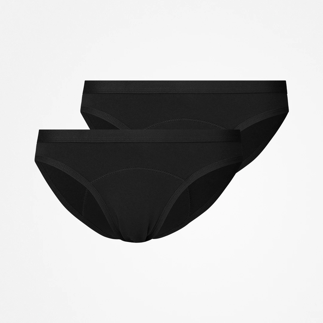 {"alt": "SNOCKS x femtis Period Panty - INSA - Mutandine - Nero", "quantity":"2"}