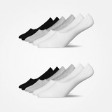 {"alt": "Chaussettes basses Mid Cut - Chaussettes - Mix (Noir/Blanc/Gris)", "quantity":"2"}