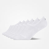 Chaussettes invisibles premium - Blanc