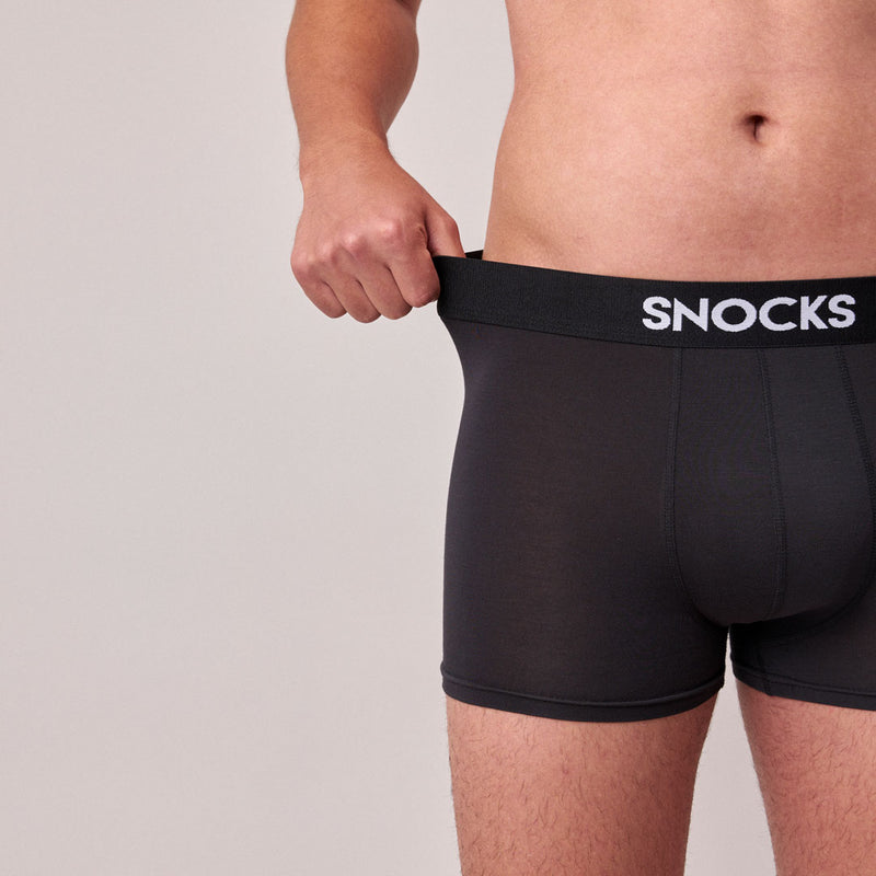 Boxer Premium - Biancheria Intima - Asciugatura Rapida