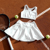 Gonna da tennis donna - Pantaloni - Nessuna etichetta irritante