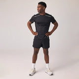 Maglia da allenamento con strisce riflettenti - Maglie - Regolazione dell'umidità