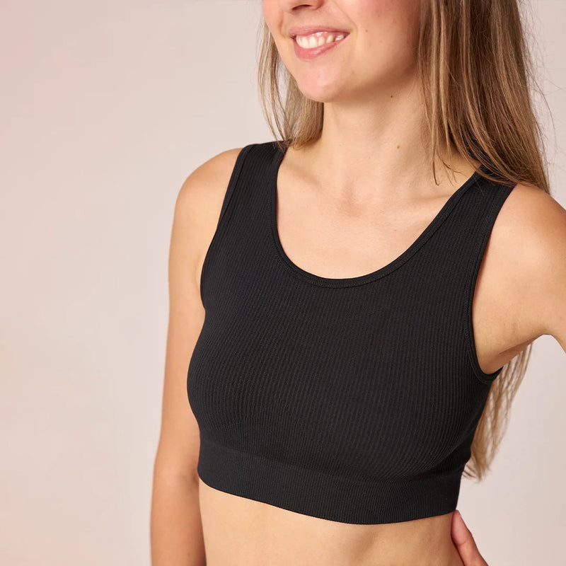 Brassière de sport sans coutures - Hauts - Soutien léger