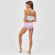 SNOCKS x femtis Teen Period Panty - LENE Hipster - Flieder