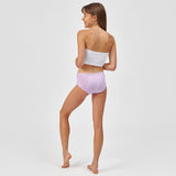 SNOCKS x femtis Teen Period Panty - LENE Hipster - Flieder