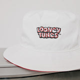 Chapeau bob - Couvre-chefs - Broderie Looney Tunes