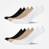 {"alt": "Chaussettes Loafer - Chaussettes - Mix (Noir/Blanc/Beige)", "quantity":"2"}