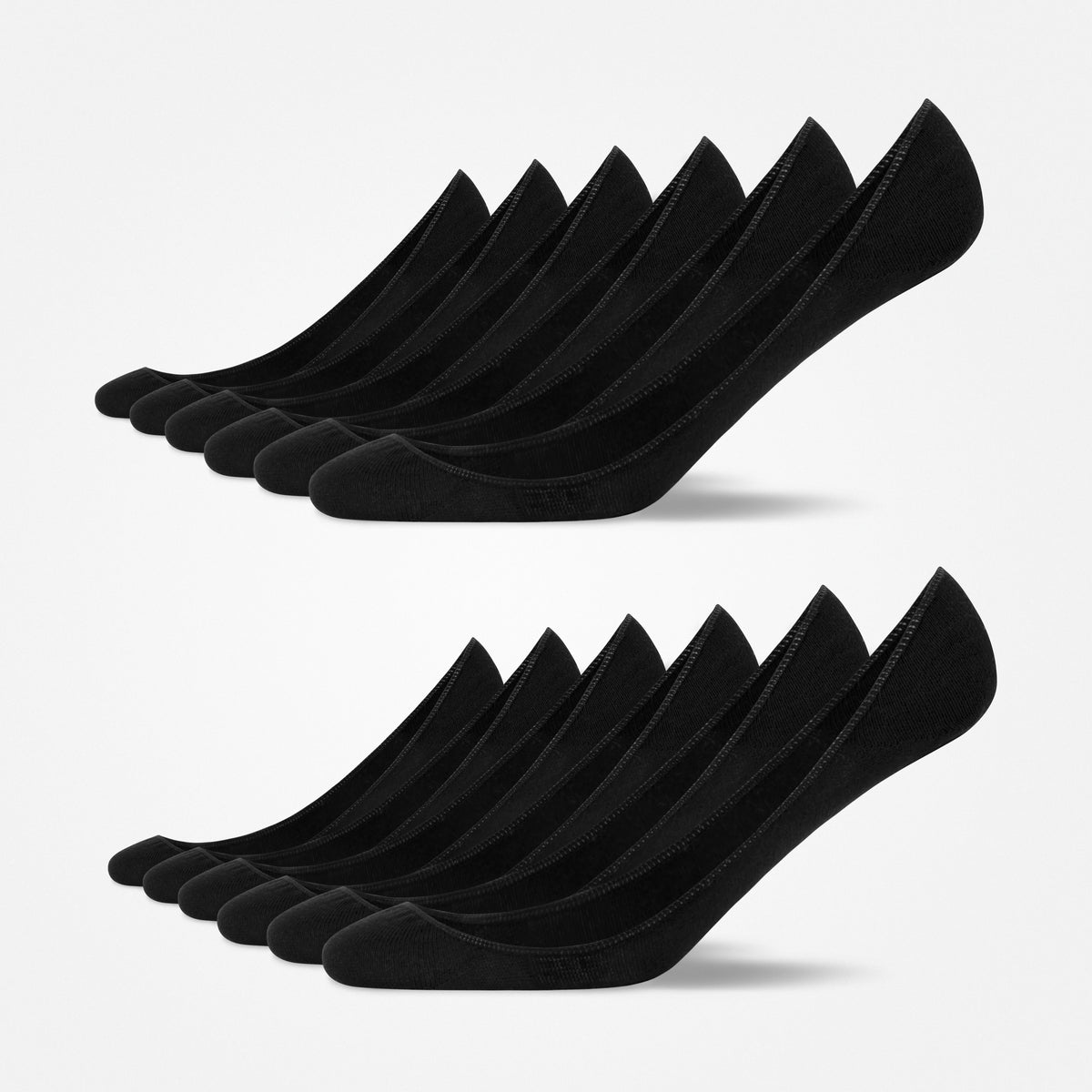 {"alt": "Chaussettes mocassins - Chaussettes - Noir", "quantity":"2"}